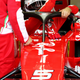 The halo: awkward but purposeful. Photo credit: Getty Images